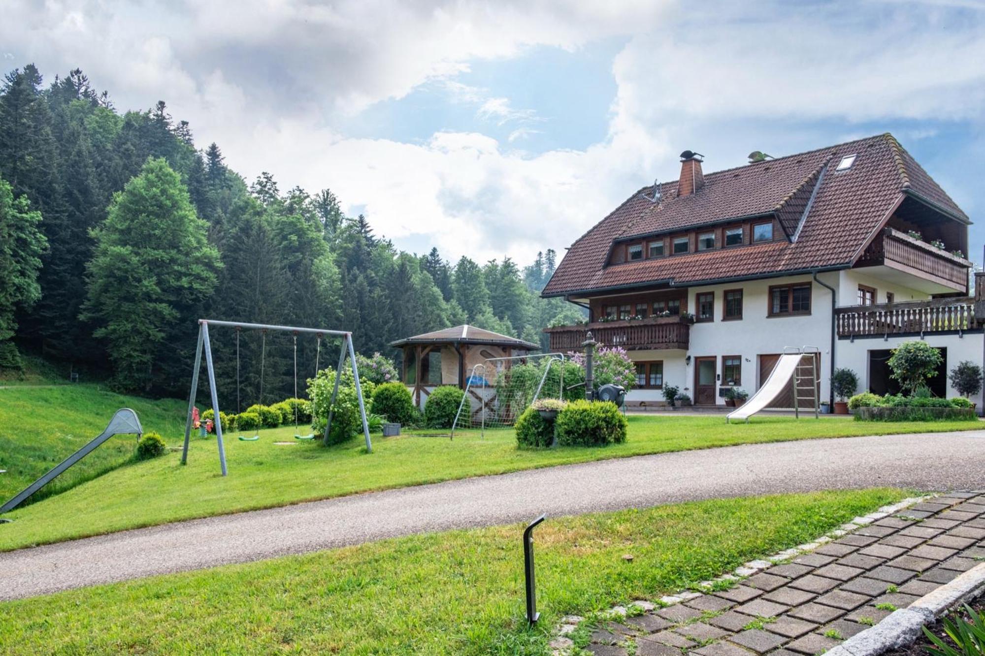 Schreinerhaeusle Naehe Titisee Himmelreich Exterior photo