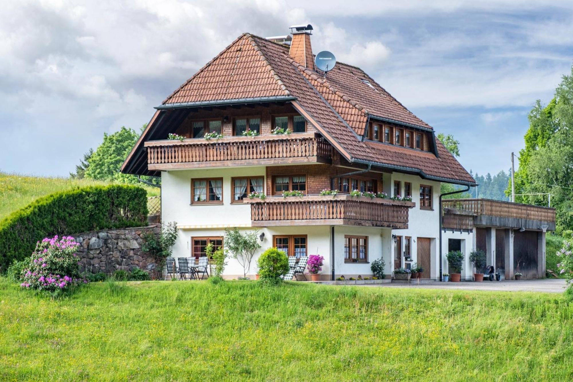 Schreinerhaeusle Naehe Titisee Himmelreich Exterior photo
