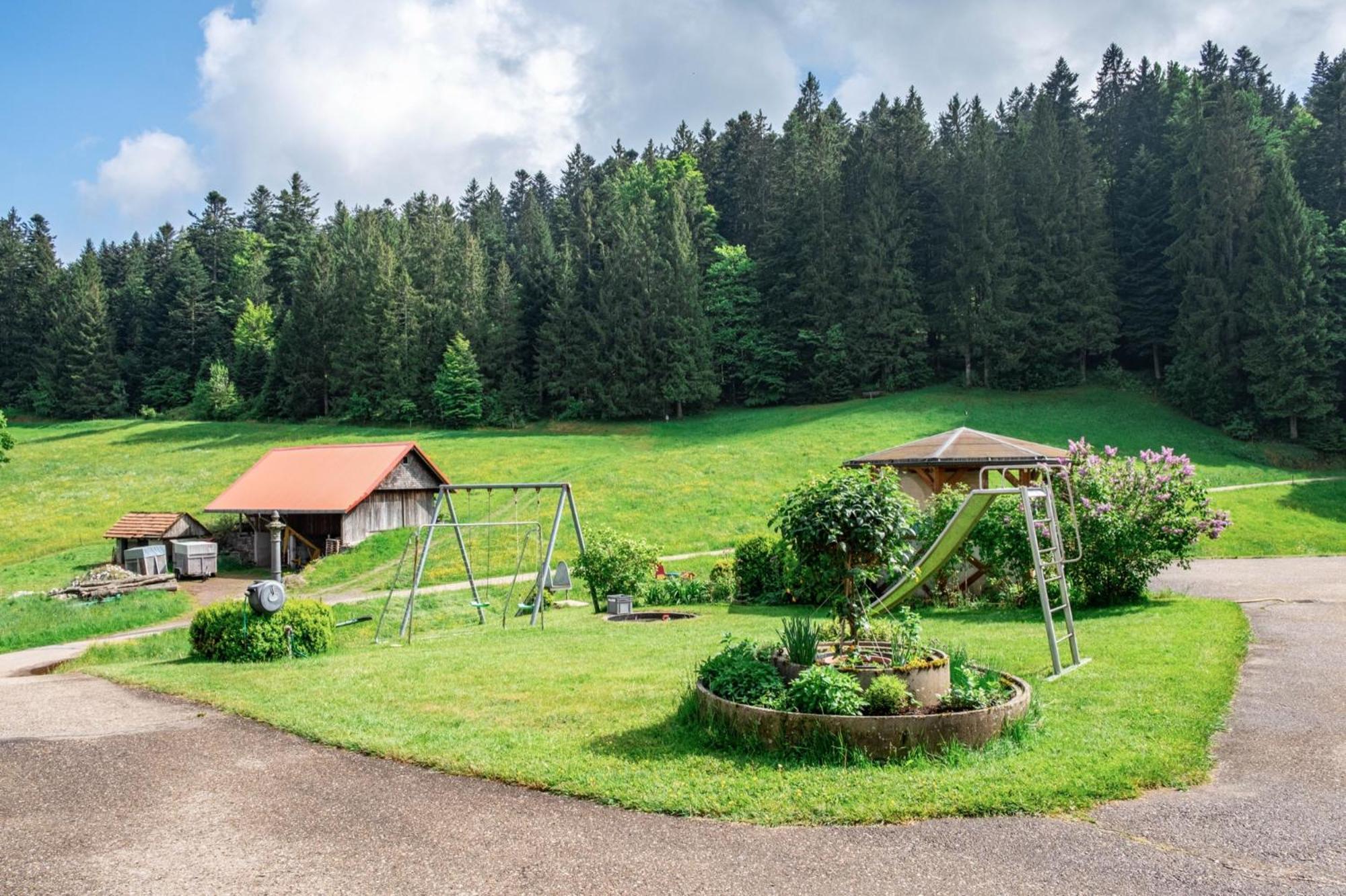 Schreinerhaeusle Naehe Titisee Himmelreich Exterior photo