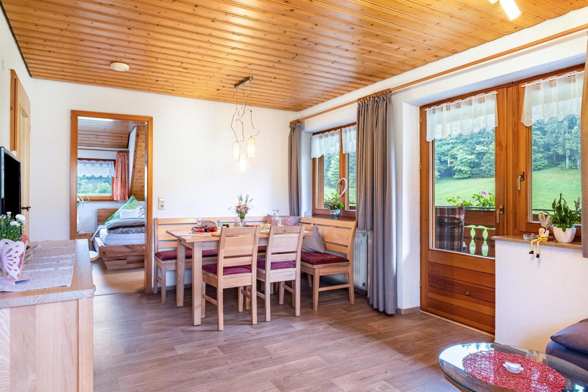 Schreinerhaeusle Naehe Titisee Himmelreich Exterior photo