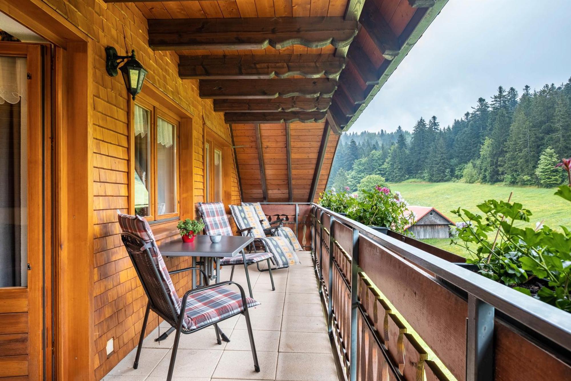 Schreinerhaeusle Naehe Titisee Himmelreich Exterior photo