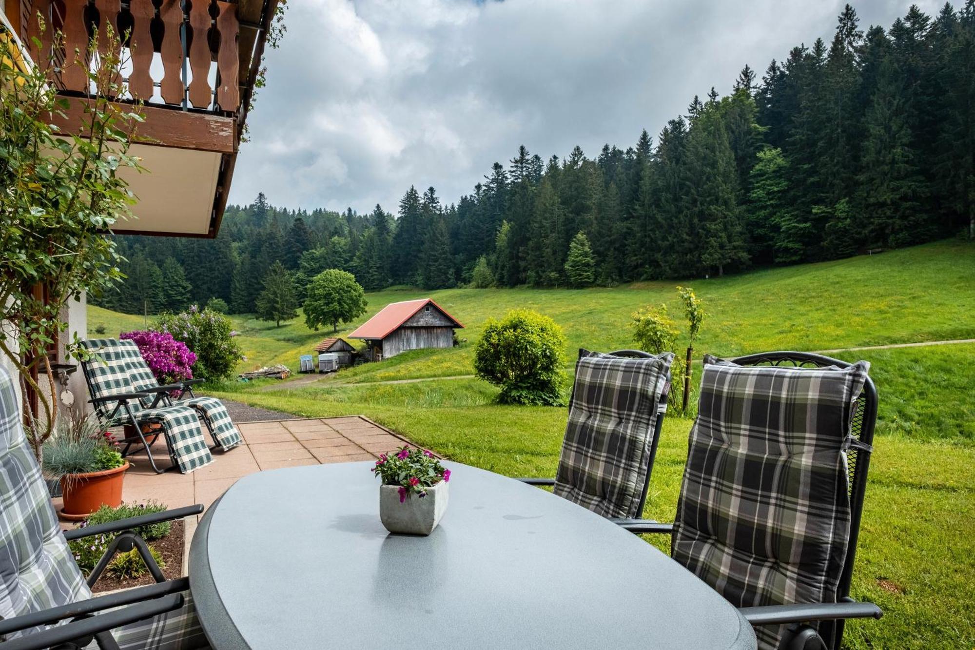 Schreinerhaeusle Naehe Titisee Himmelreich Exterior photo
