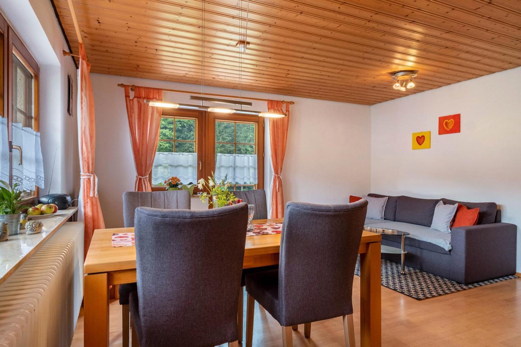 Schreinerhaeusle Naehe Titisee Himmelreich Exterior photo