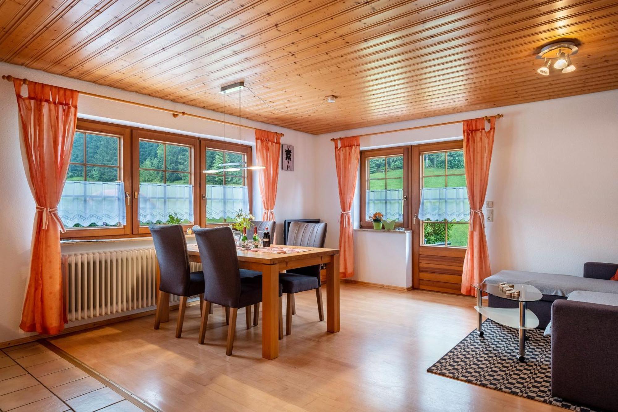 Schreinerhaeusle Naehe Titisee Himmelreich Exterior photo