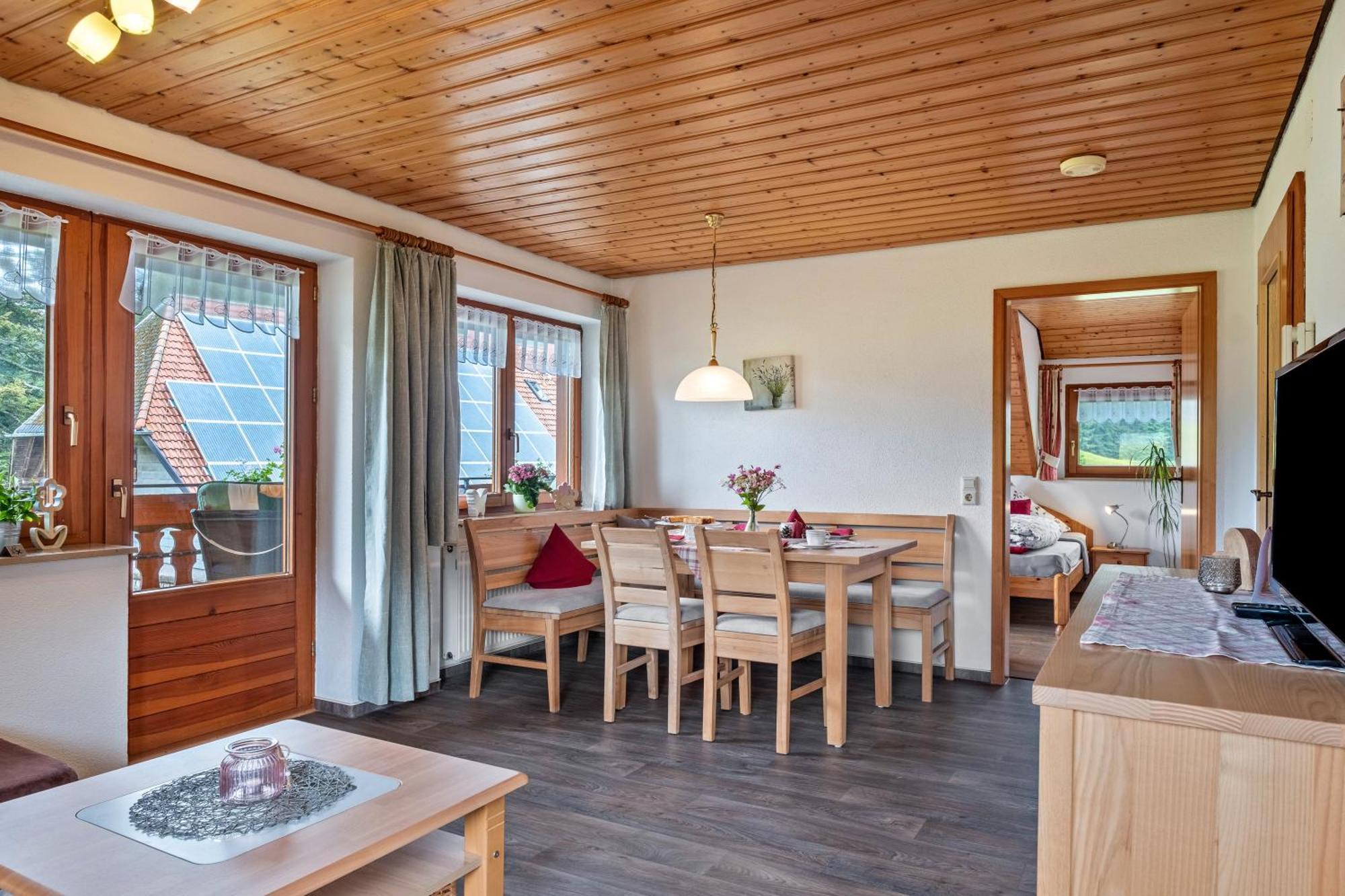 Schreinerhaeusle Naehe Titisee Himmelreich Exterior photo